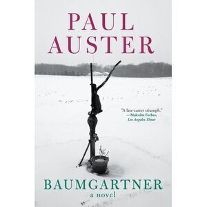 Baumgartner -- Paul Auster